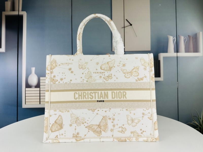 Dior Shopping Bags